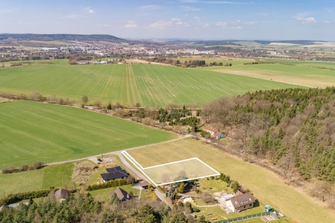 Prodej, Pozemek k bydlení, Dobřív