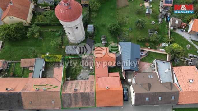 Prodej, Rodinný dům, Týnec nad Labem