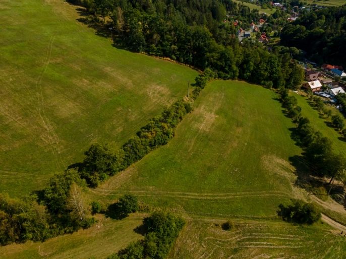 Prodej, Pozemek k bydlení, Kateřinice