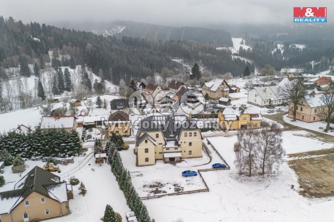 Prodej, Byt 1+kk, Kašperské Hory