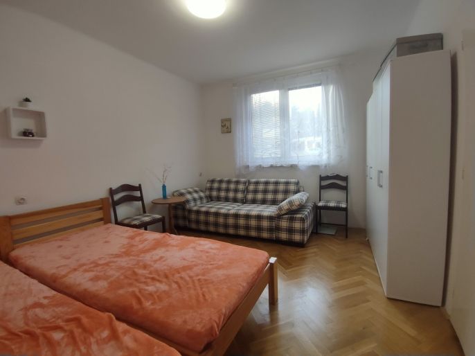 Pronájem, Byt 3+1, Stachy