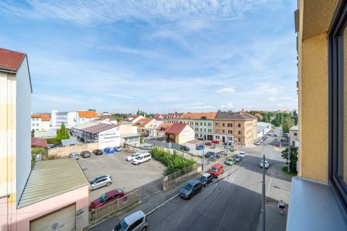 Pronájem, Byt 1+kk, Plzeň