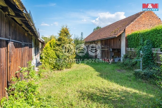 Prodej, Zemědělská usedlost, Chroustov