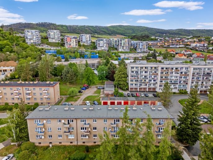 Prodej, Byt 3+1, Králův Dvůr