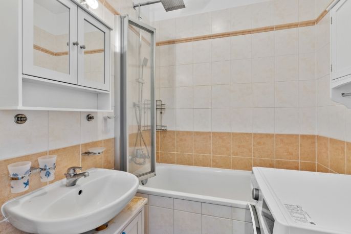 Pronájem, Byt 2+kk, Hostivice