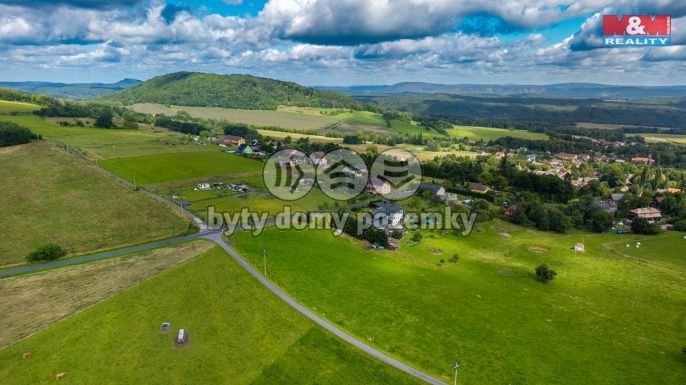 Prodej, Pozemek k bydlení, Huntířov