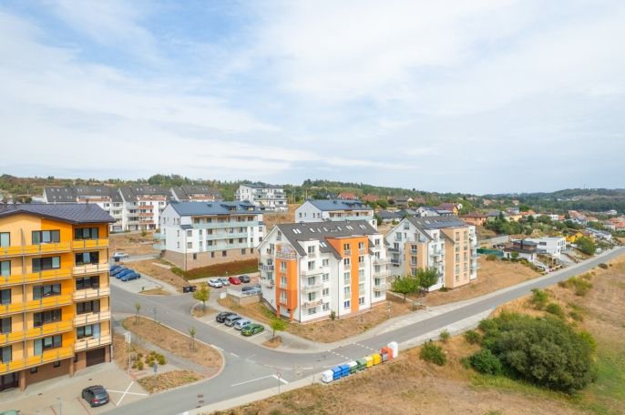 Prodej, Byt 2+kk, Velké Meziříčí