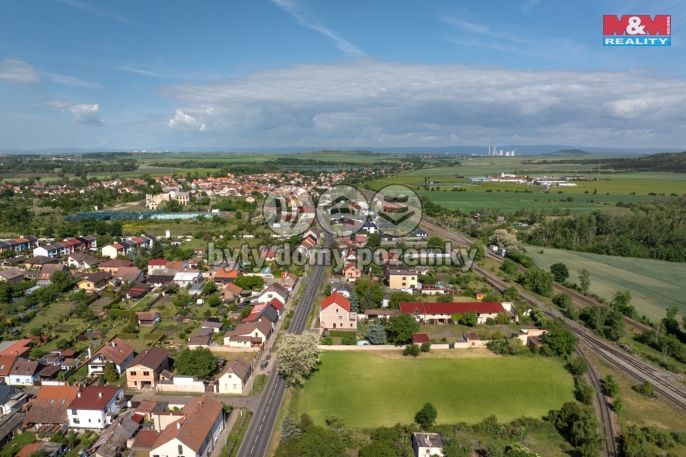 Prodej, Rodinný dům, Dobroměřice