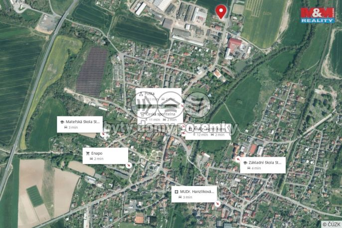 Prodej, Rodinný dům, Staňkov