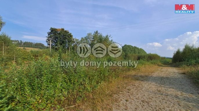 Prodej, Pozemek k bydlení, Dolní Moravice