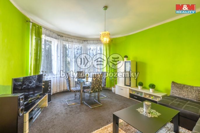 Prodej, Rodinný dům, Slaný