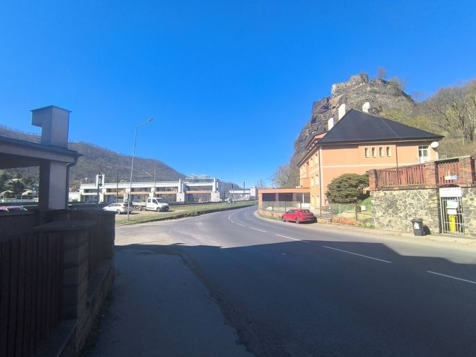 Pronájem, Byt 3+kk, Ústí nad Labem