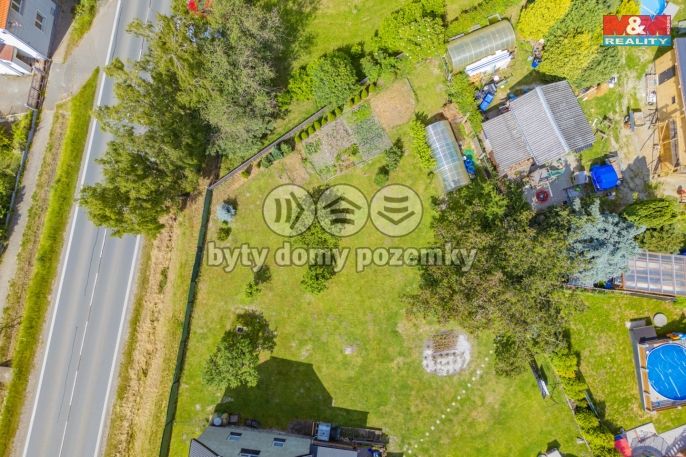 Prodej, Pozemek k bydlení, Zbůch