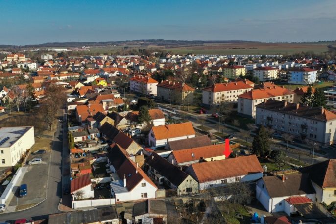 Prodej, Rodinný dům, Dobřany