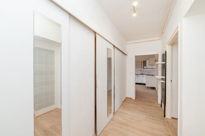 Pronájem, Byt 2+1, Náměšť nad Oslavou