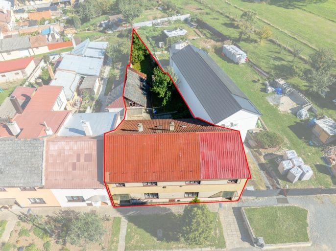 Prodej, Rodinný dům, Morkovice-Slížany