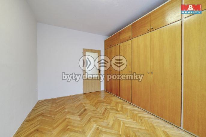 Pronájem, Byt 3+1, Mariánské Lázně