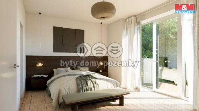 Prodej, Byt 2+kk, Praha