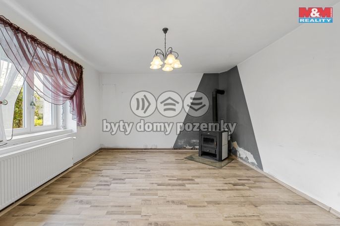 Prodej, Rodinný dům, Ústí nad Labem