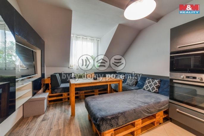 Prodej, Byt 5+kk, Lázně Kynžvart