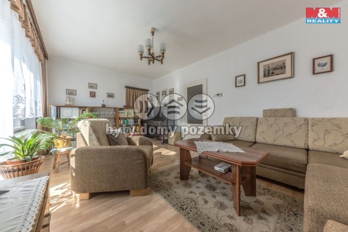 Prodej, Rodinný dům, Nymburk