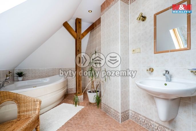 Prodej, Rodinný dům, Jílové