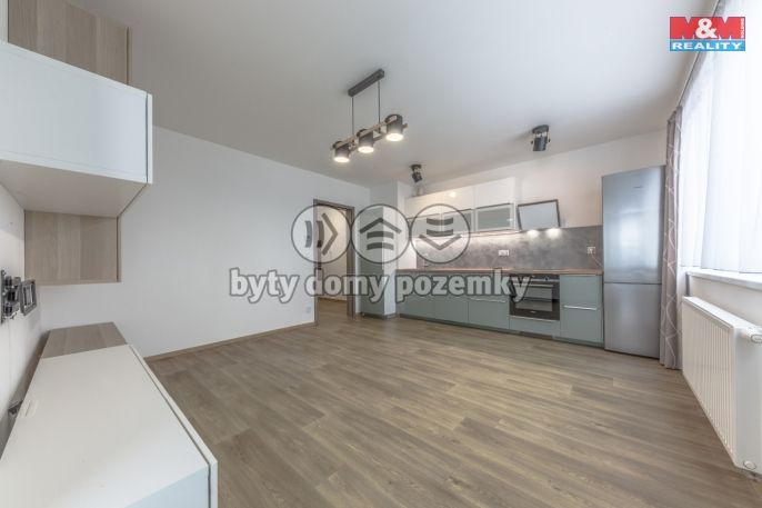 Prodej, Byt 2+kk, Mladá Boleslav