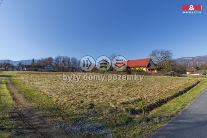 Prodej, Pozemek k bydlení, Frýdlant nad Ostravicí