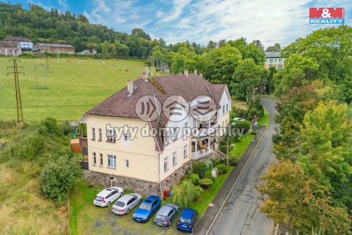 Prodej, Byt 3+1, Kdyně