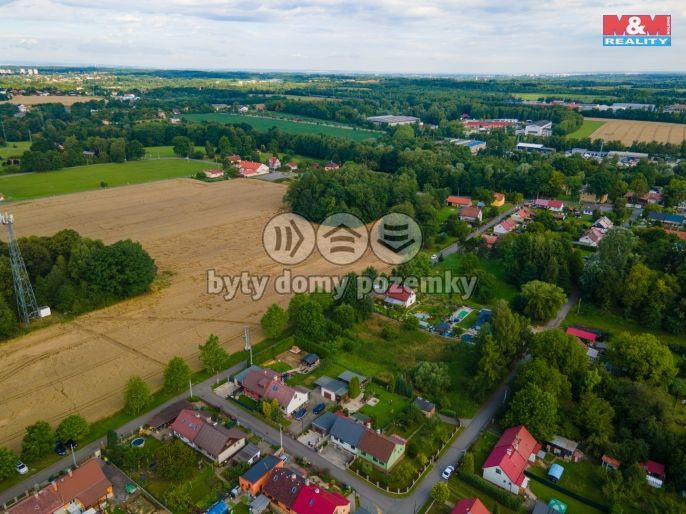 Prodej, Pozemek k bydlení, Horní Suchá