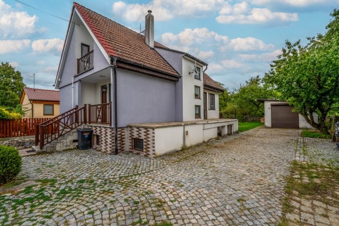 Prodej, Rodinný dům, Jizbice
