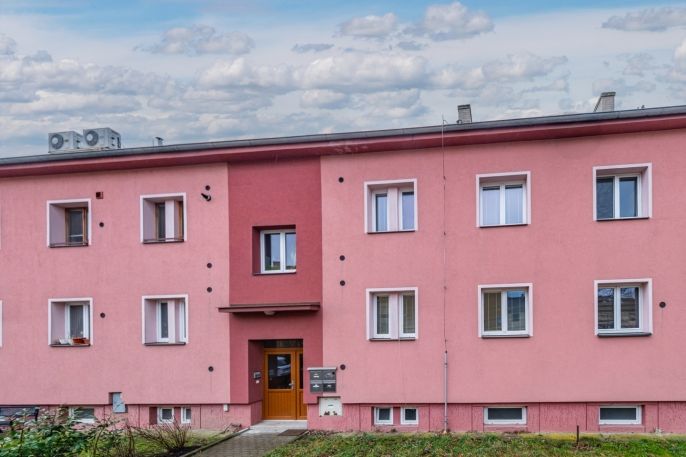 Prodej, Byt 2+1, Milovice