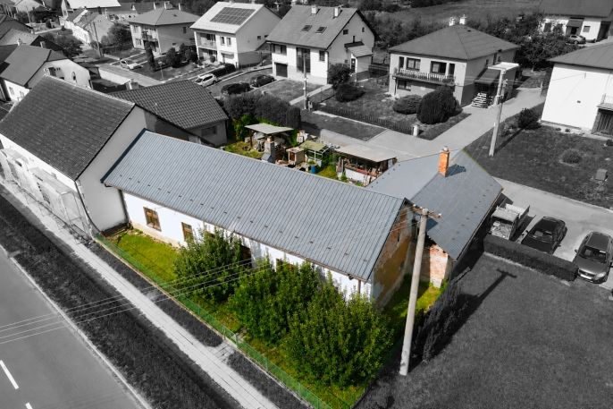 Prodej, Rodinný dům, Racková