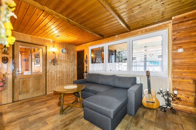 Pronájem, Chata, Trpísty