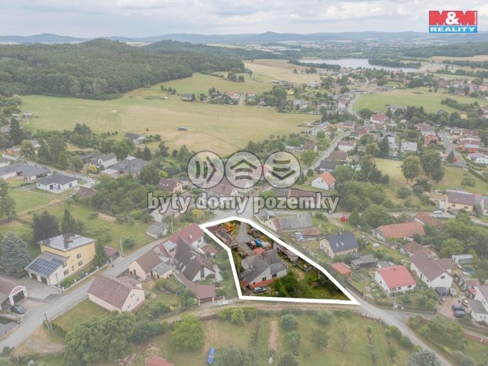 Prodej, Rodinný dům, Klabava