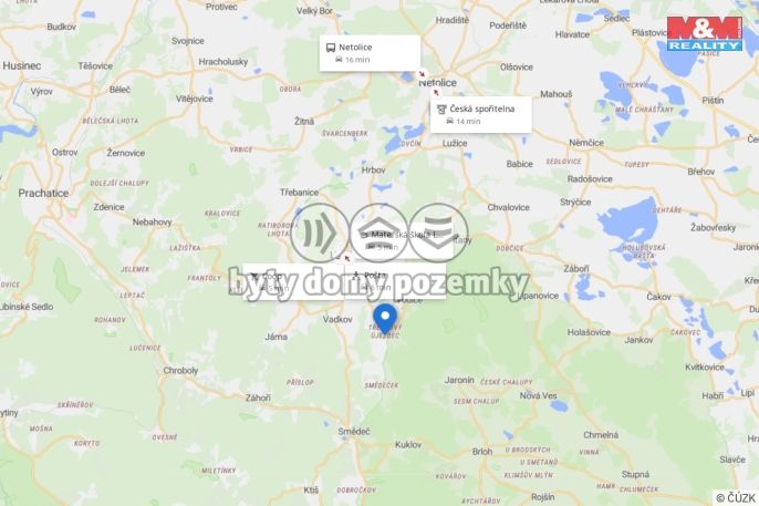 Prodej, Zemědělská usedlost, Lhenice