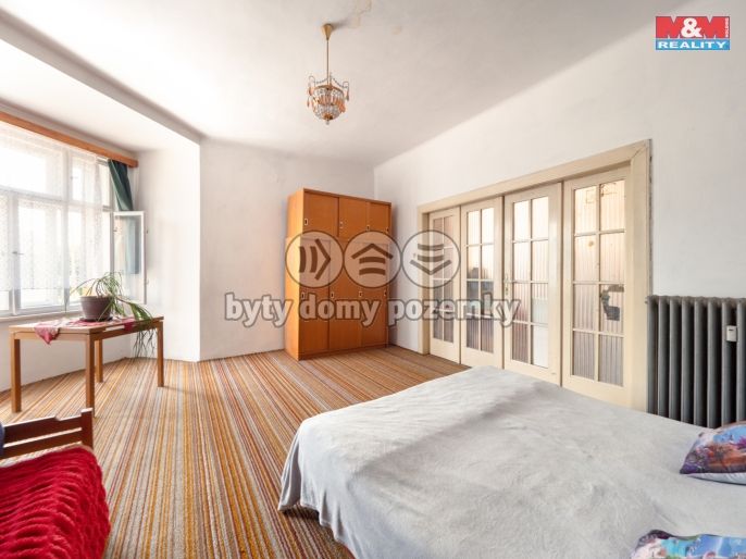 Prodej, Byt 5+1 a větší, Praha