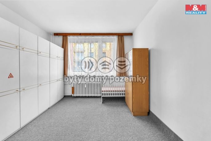 Prodej, Byt 3+1, Cerekvice nad Bystřicí