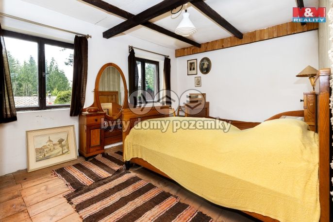 Prodej, Chalupa, Slavíkov