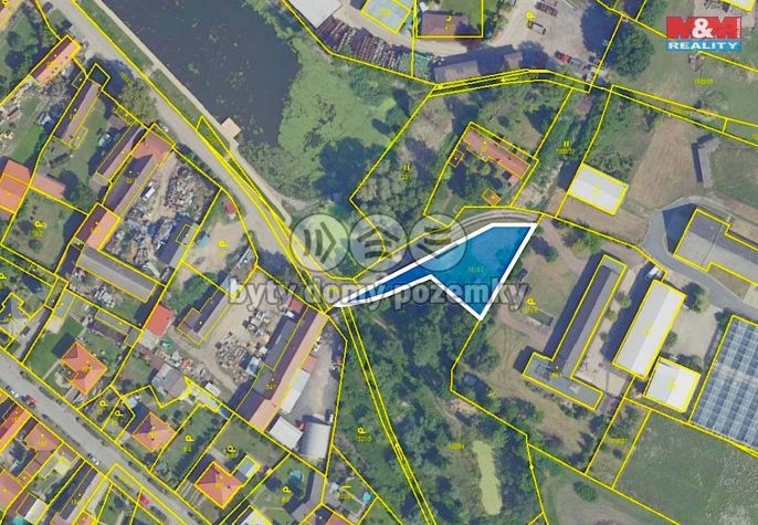 Prodej, Komerční pozemky, Přerov nad Labem