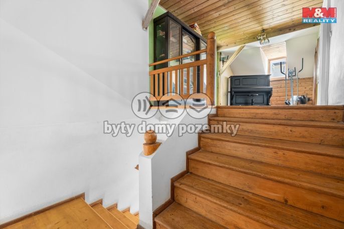 Prodej, Rodinný dům, Háje nad Jizerou