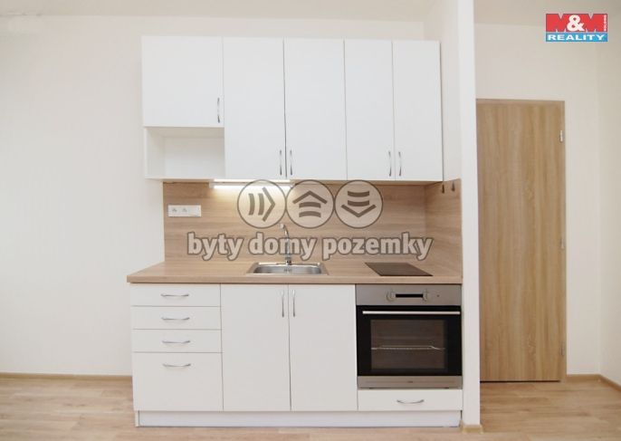 Prodej, Byt 1+kk, Ostrava