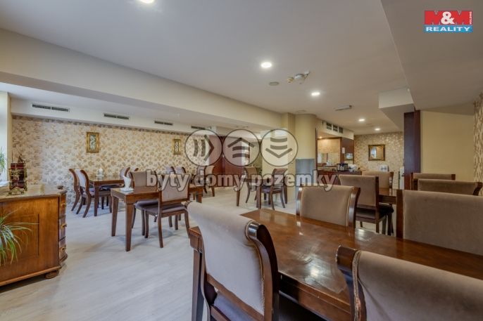 Prodej, Hotel, penzion, Frýdek-Místek