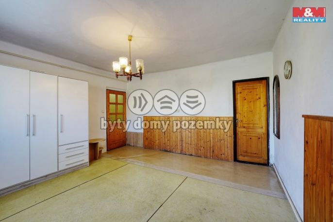 Prodej, Rodinný dům, Nečtiny