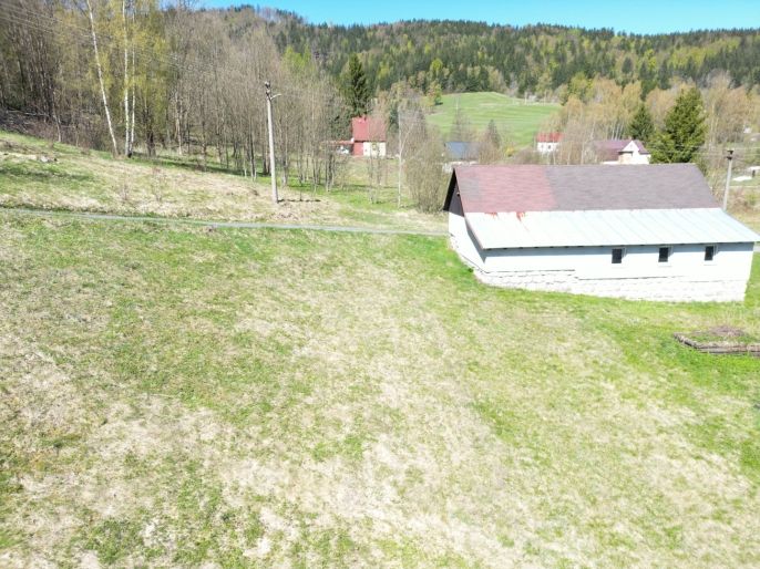 Prodej, Pozemek k bydlení, Tanvald