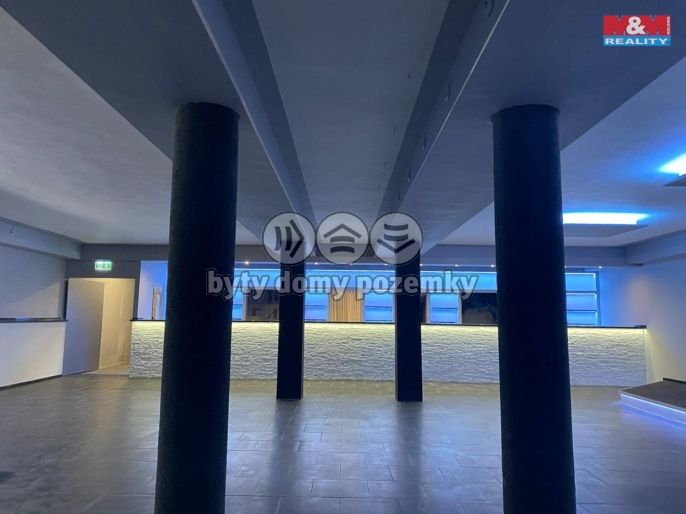 Pronájem, Obchod a služby, Hlinsko