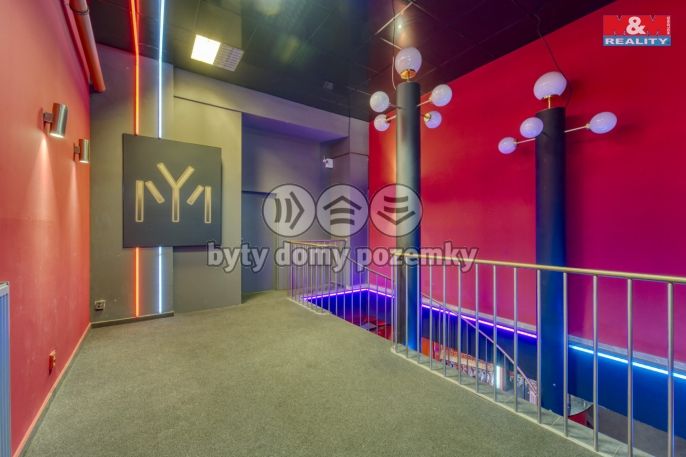 Pronájem, Obchod a služby, Plzeň