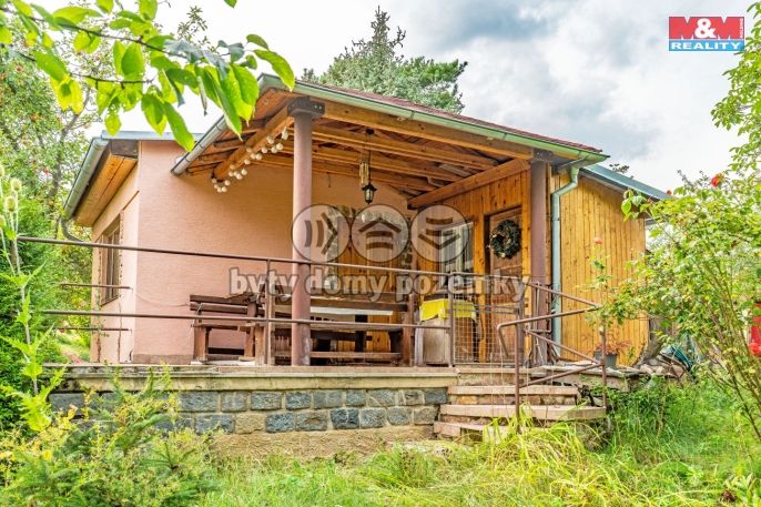 Prodej, Chata, 50 m², Vanovice