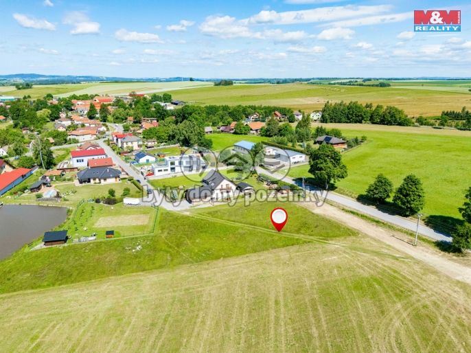 Prodej, Pozemek k bydlení, Záborná