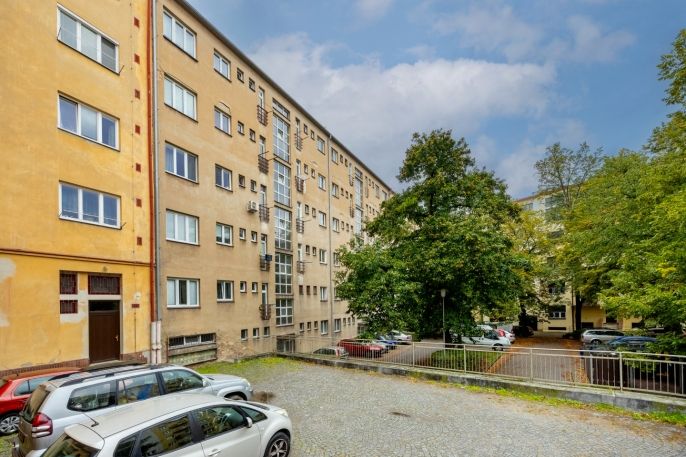 Prodej, Byt 1+kk, Pardubice